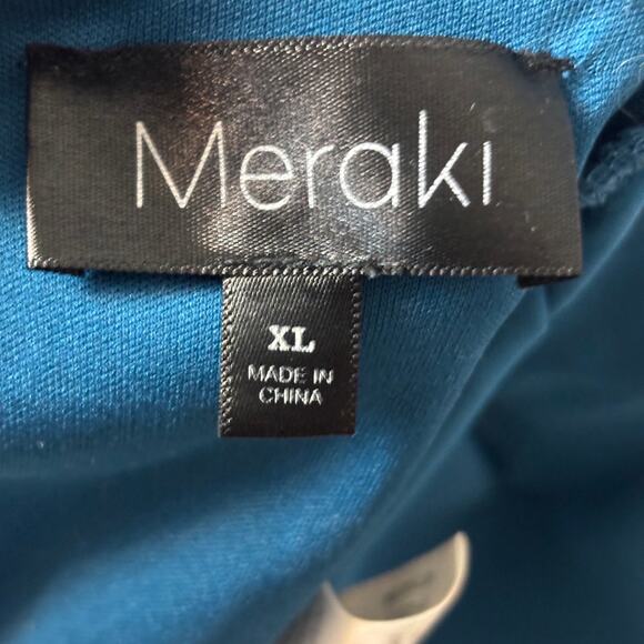 Y2K Blue Velvet Cami Crop Top Chain Detail Strappy Grunge Coquette Bustier XL - Picture 3 of 5